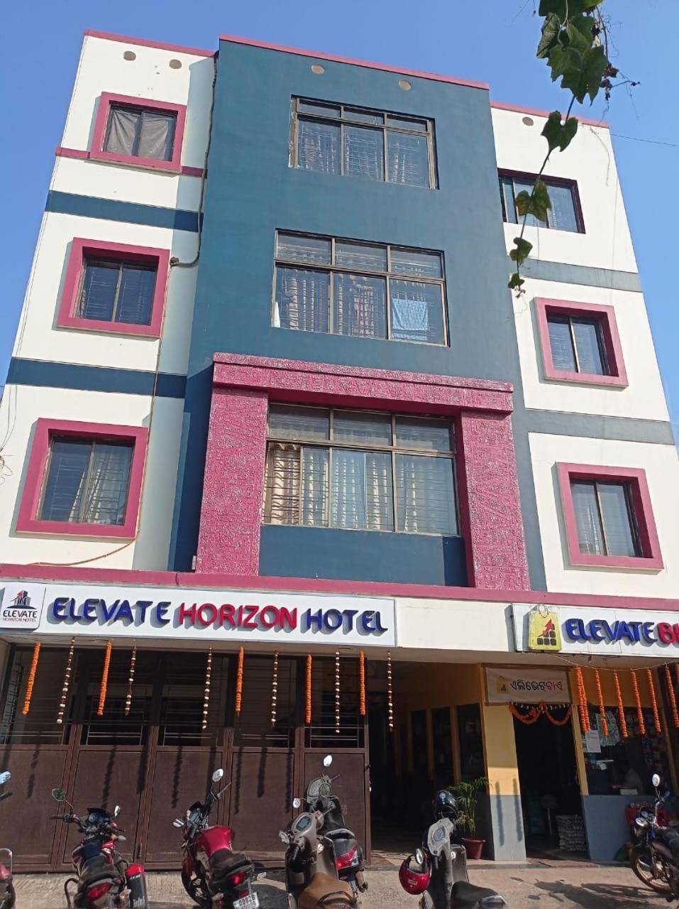 Elevate Horizon Hotel Бхубанешвара Экстерьер фото